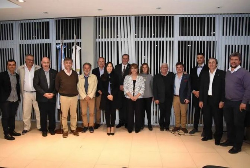 Asumieron las nuevas autoridades del Colegio de Ingenieros